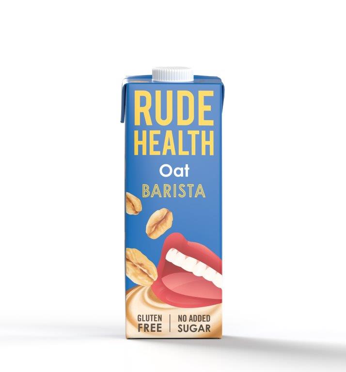 Rude Health Barista Oat 1L